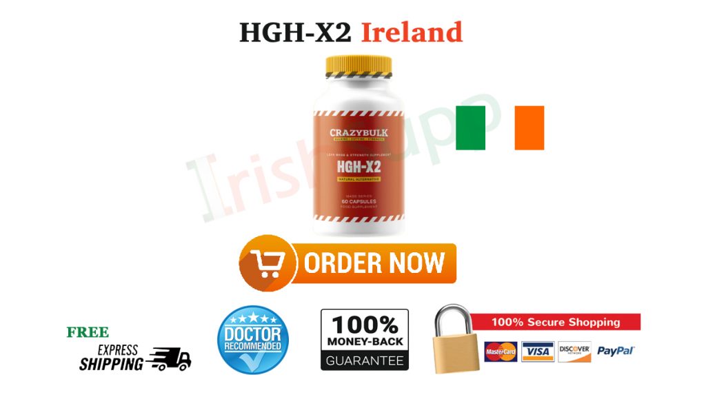 Buy HGH-X2 in Ireland