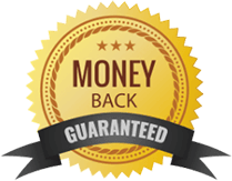 Moneyback Guarantee Stamp NooCube