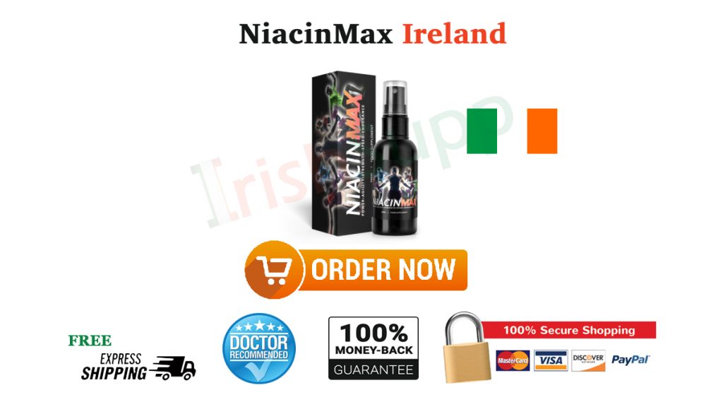 Buy NiacinMax in Ireland