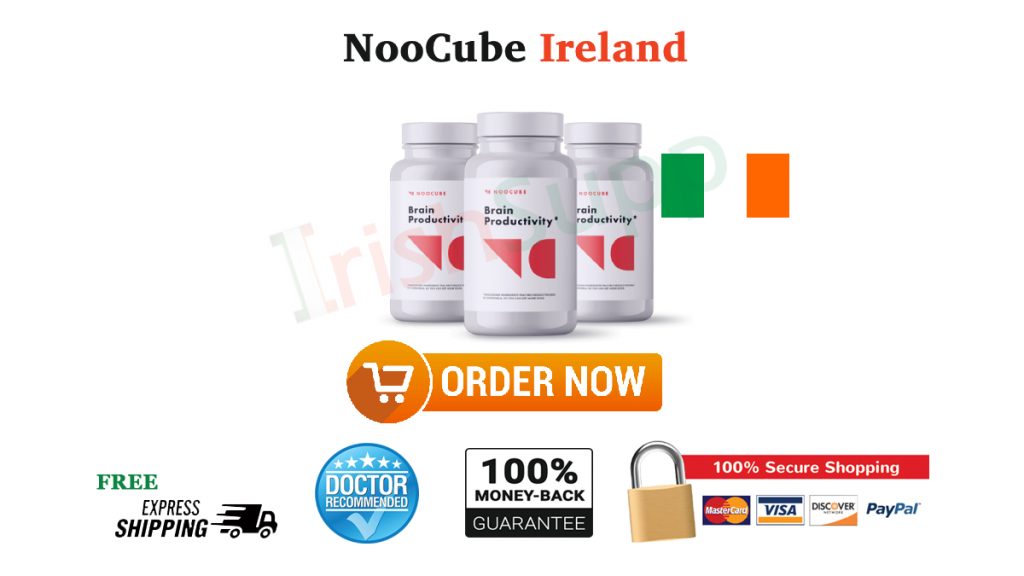 Buy NooCube in Ireland