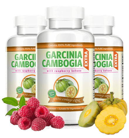 Garcinia Cambogia Extra Featured