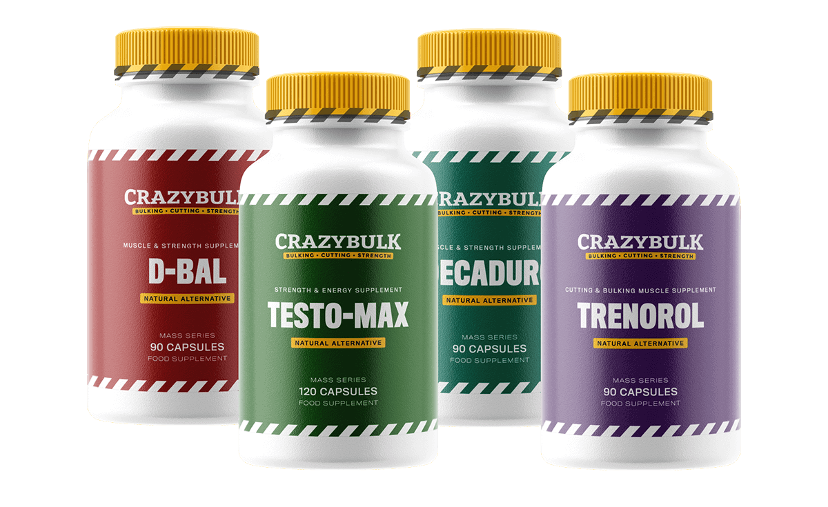 CB Best Bulking Stack Ireland: Time to Pound up Muscle Mass!