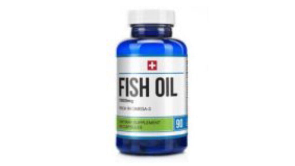 Fish Oil 1000mg Ireland Review