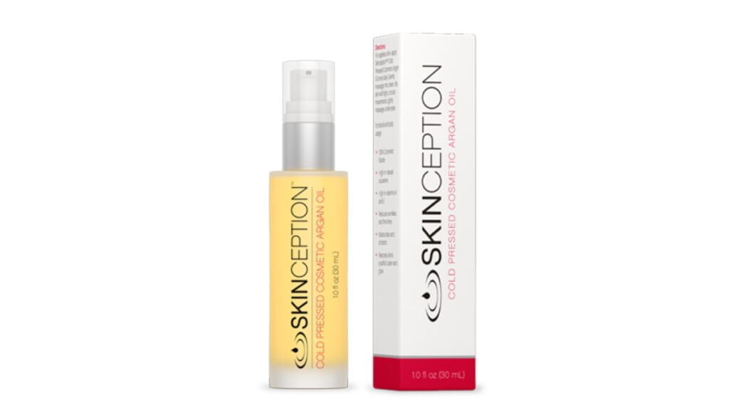 Skinception Argan Oil Ireland Review