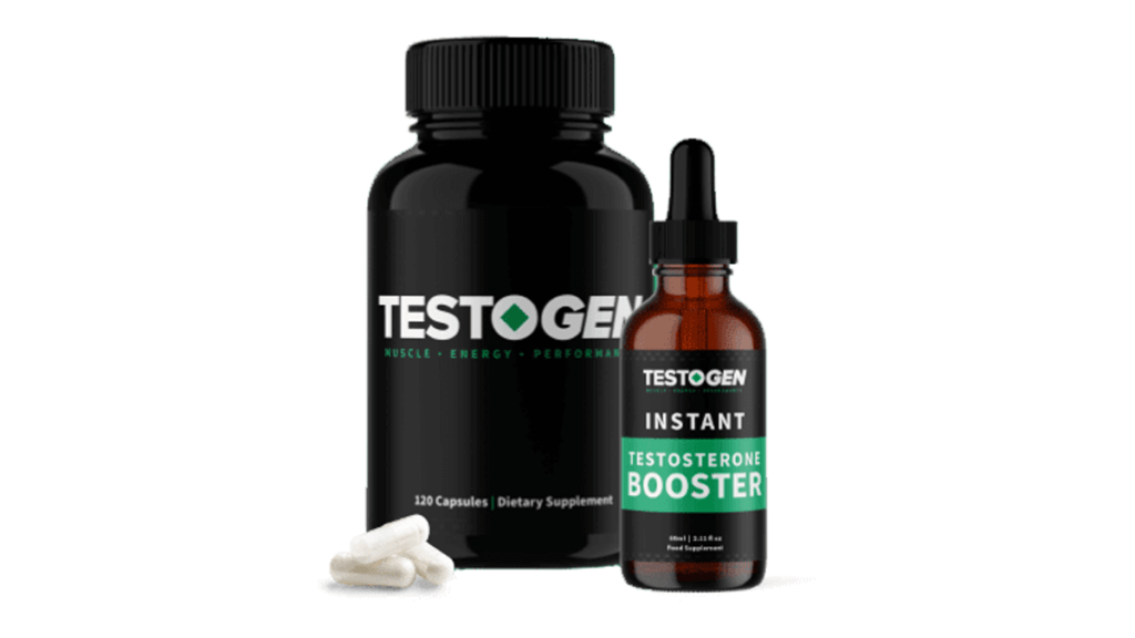 Testogen Ireland Review