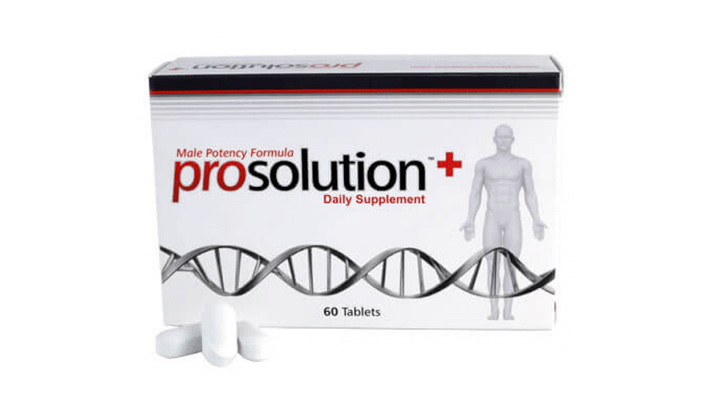 ProSolution Plus Ireland: Natural pills for Successful Sex Life!