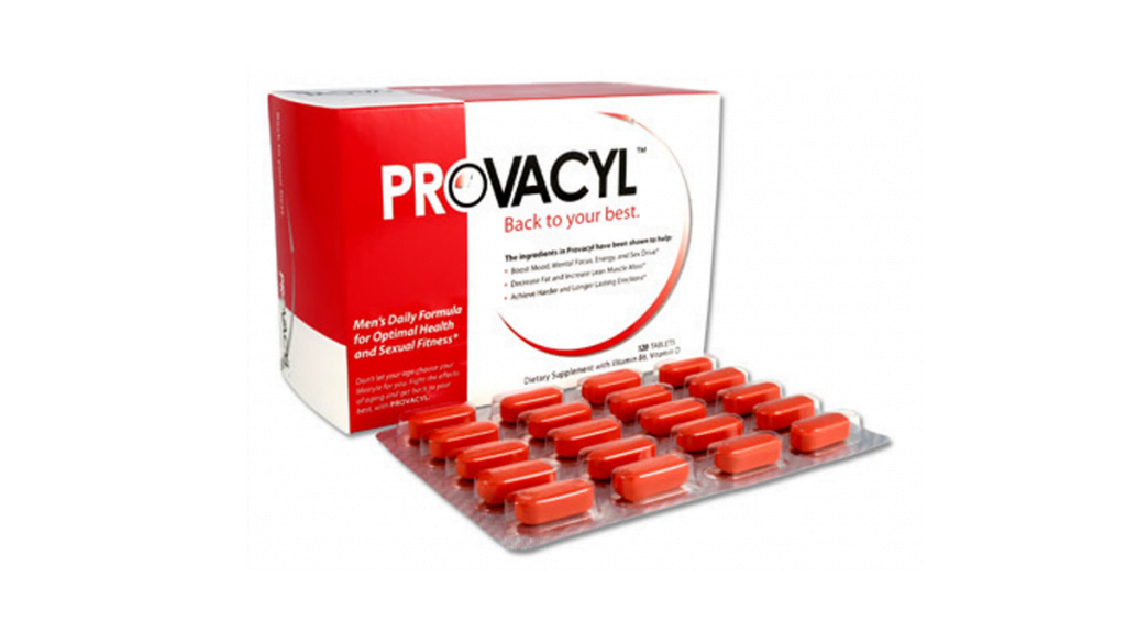 Provacyl Ireland Review by Irish Supp