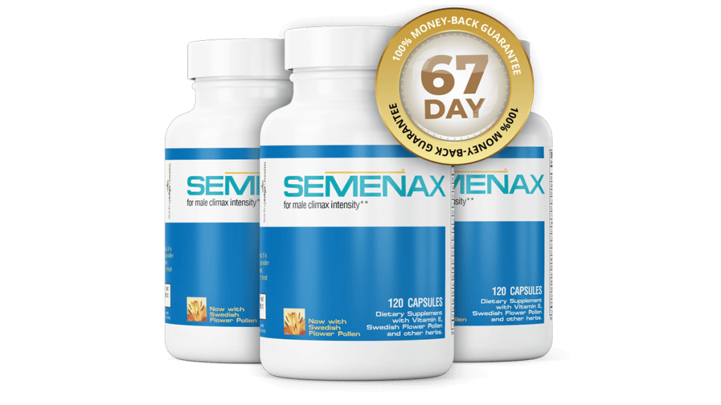 Semenax Ireland Review by Irish Supp
