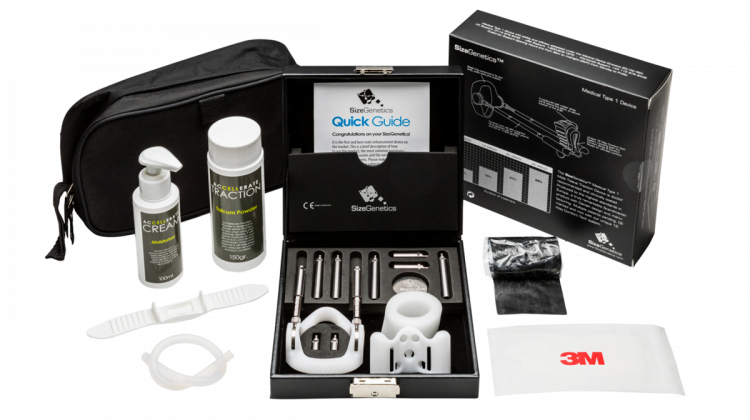 SizeGenetics Ireland Review by Irish Supp