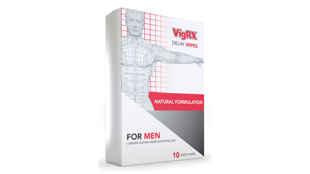 VigRX Delay Wipes Ireland Review by Irish Supp