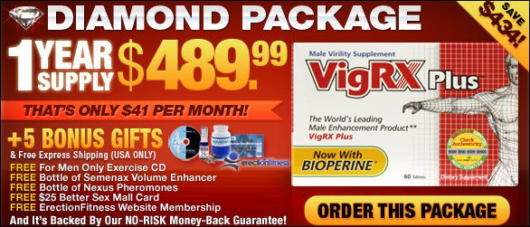Vigrx Plus offer