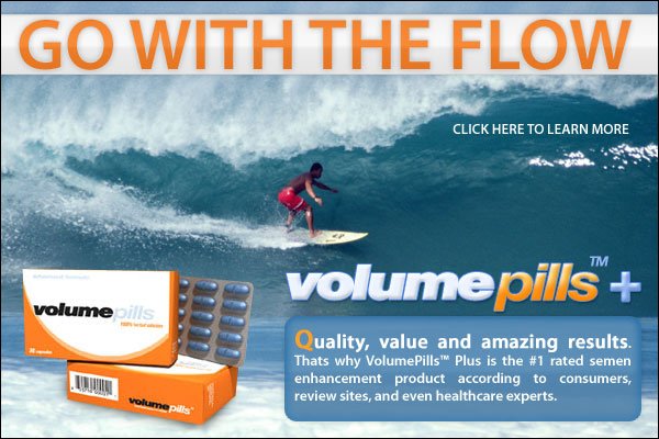 Volume Pills Go with the Flow