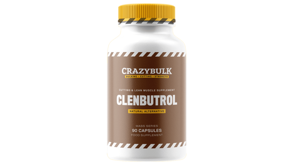 CrazyBulk Clenbutrol Ireland Review