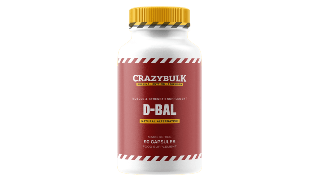 CrazyBulk D-Bal Ireland Review