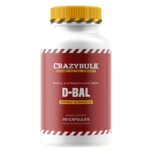 CrazyBulk D-Bal Ireland Review