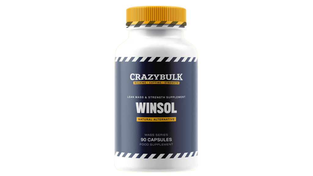 CrazyBulk Winsol Review
