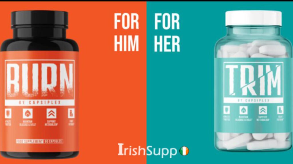 Capsiplex Ireland Review