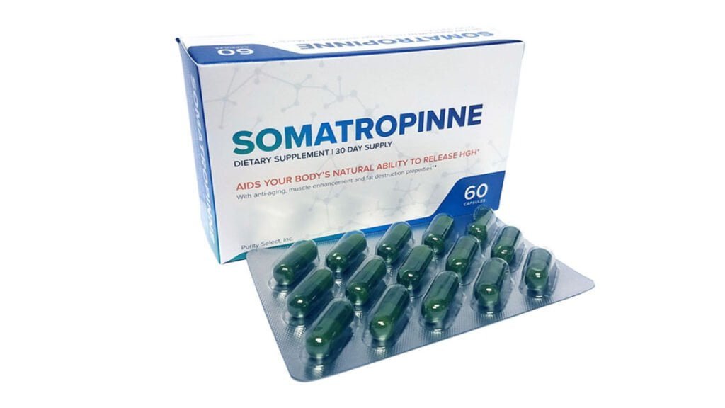Somatropinne HGH Ireland Review